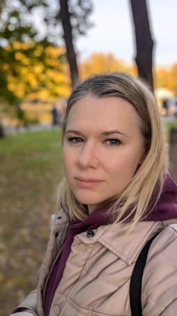 Бардина Анна Владимировна