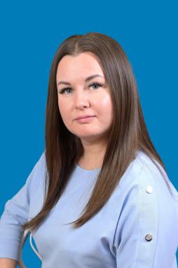 Салимова Светлана Минзаровна