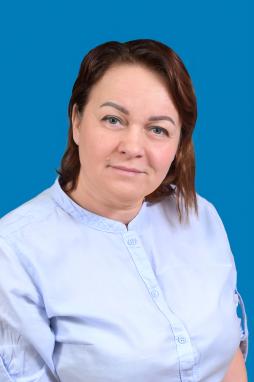 Пахарева Галия Загидулловна